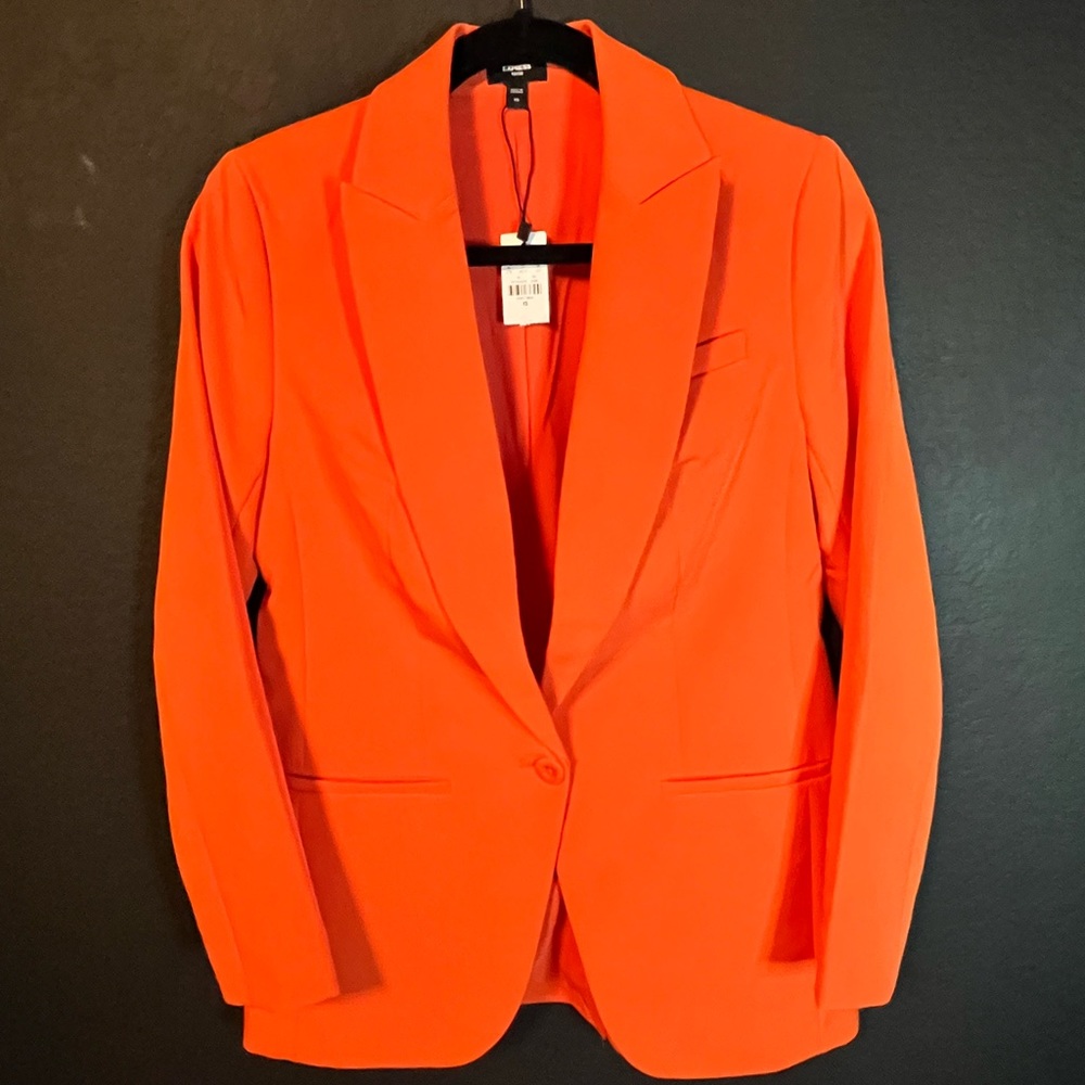Express Boyfriend Blazer NWT size XS -Perfect condition!